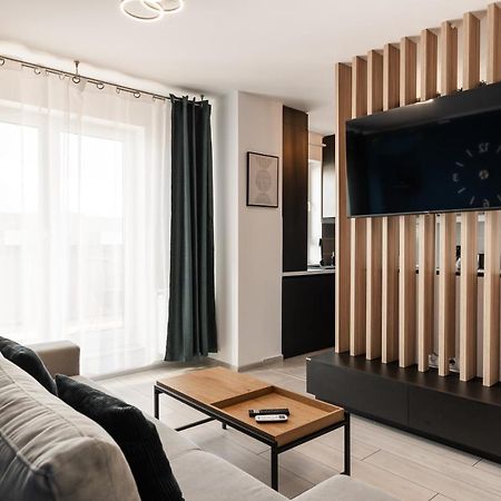 Milano Studio With Terrace And Panoramic View Braşov Eksteriør bilde