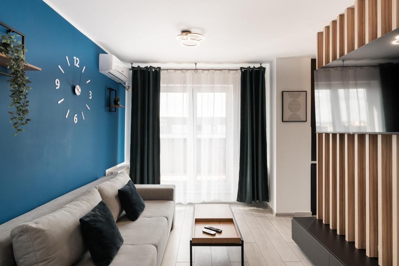 Milano Studio With Terrace And Panoramic View Braşov Eksteriør bilde